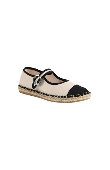 Palomaa Espadrille Flat