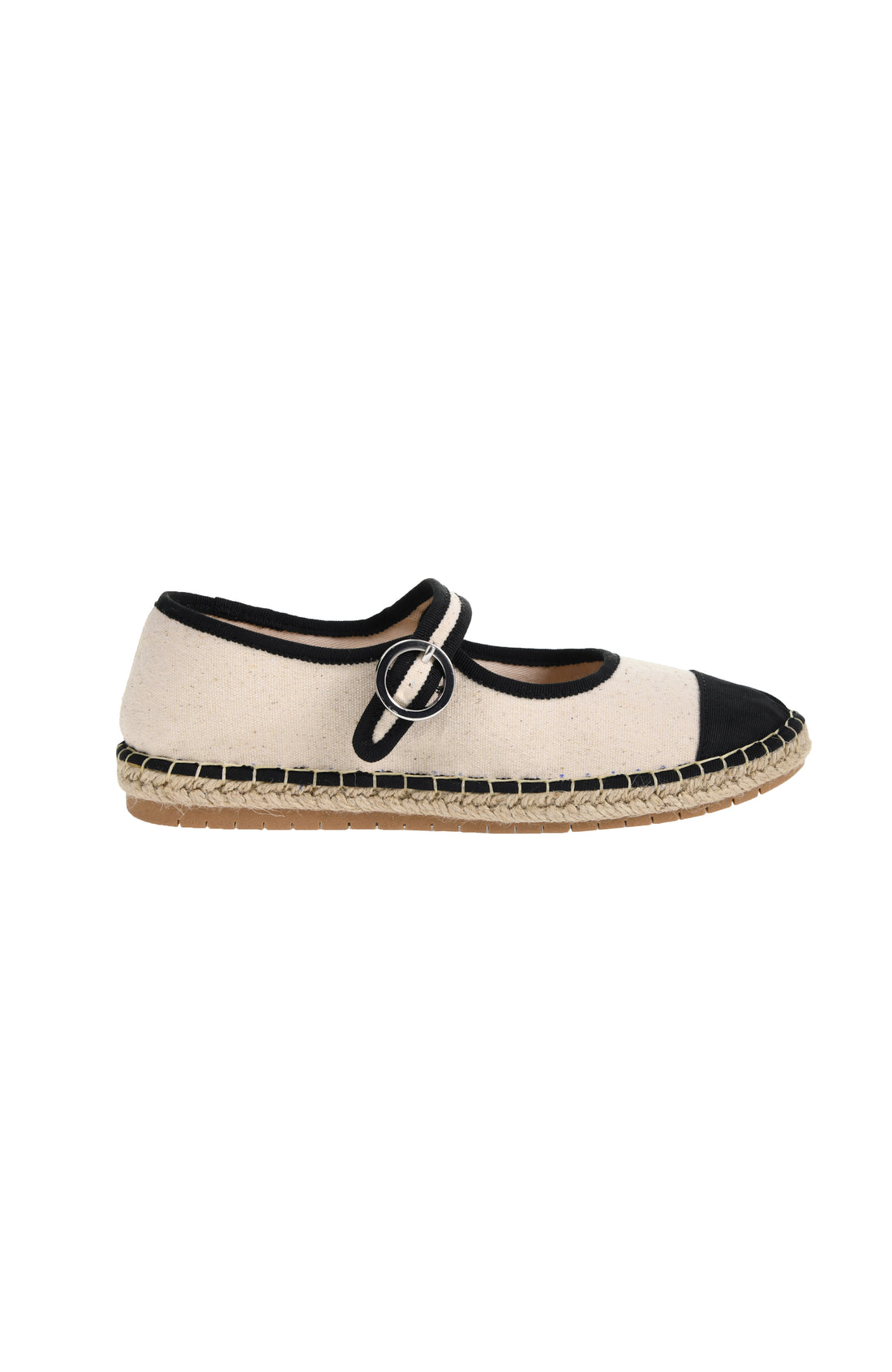 Palomaa Espadrille Flat